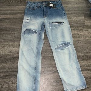 Never worn jeans